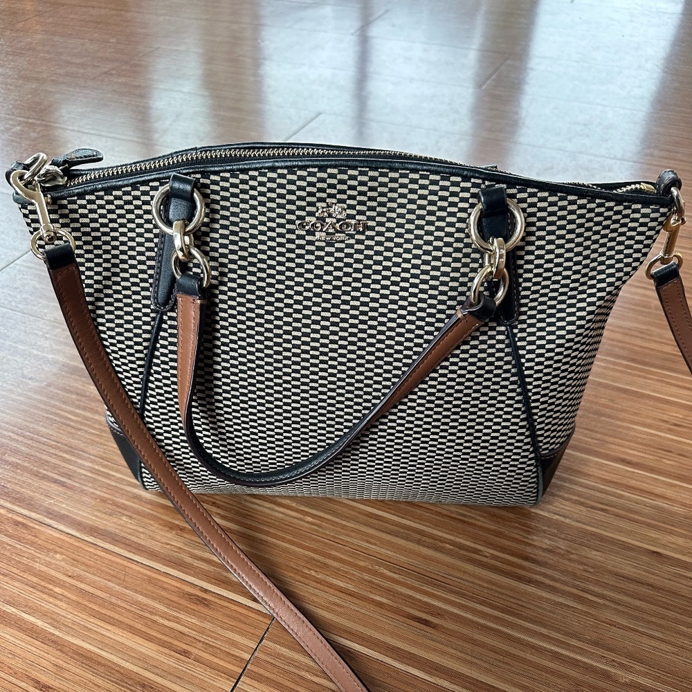 Coach Kelsey Handbag